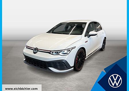VW Golf Volkswagen VIII GTI 2.0 TSI DSG Clubsport ACC SpurH