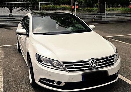 VW CC Volkswagen 2.0 TDI 130kW BlueMotion Technology BlueM...