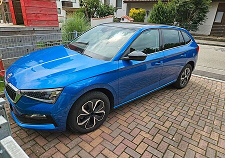 Skoda Scala 1.5 TSI ACT DSG Style Style