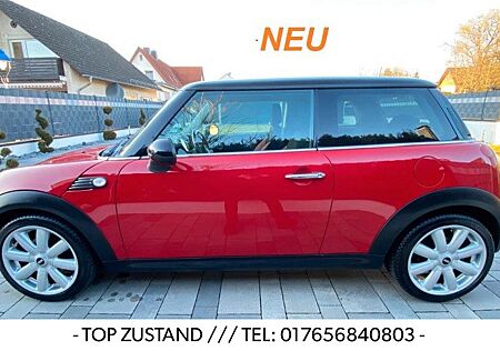 Mini Cooper - TEILLEDER - KLIMA - 17 ZOLL