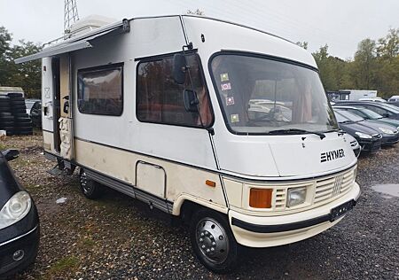 Fiat Ducato Wohnmobil Camper TÜV neu bis 11/2027