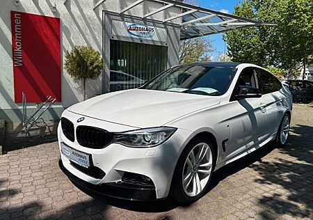 BMW 330d GT Gran Turismo ///M Paket*19"-Alu*HUP*