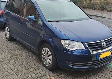 VW Touran Volkswagen 1.4 TSI DSG United United