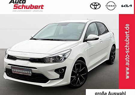 Kia Rio Spirit 1.0 T-GDI Mild-Hybrid+LED+Sitzhzg+Len