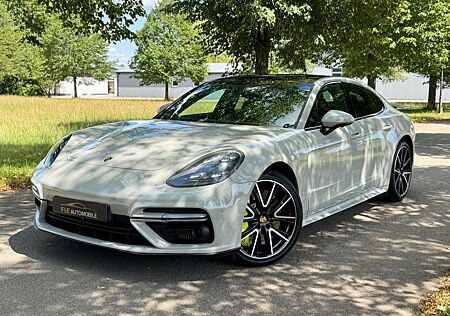 Porsche Panamera Turbo S E-Hybrid