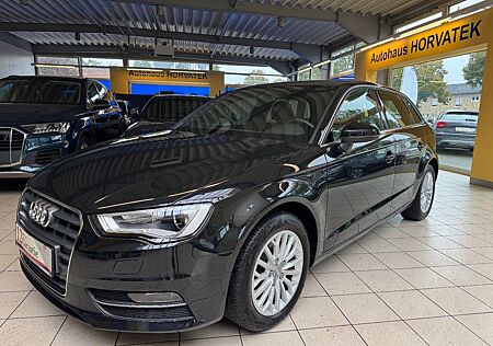 Audi A3 Sportback quattro*Navi*Xenon*Pano*Scheckheft*