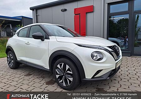 Nissan Juke Acenta Navi, Kamera, beh. WSS, LED