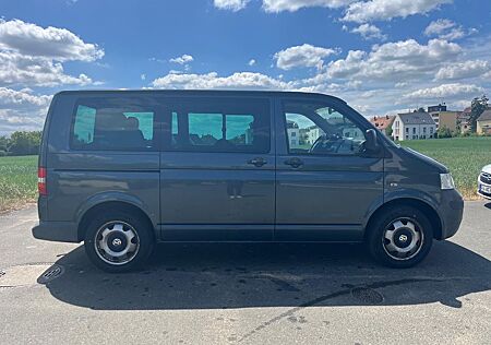 VW T5 Multivan Volkswagen