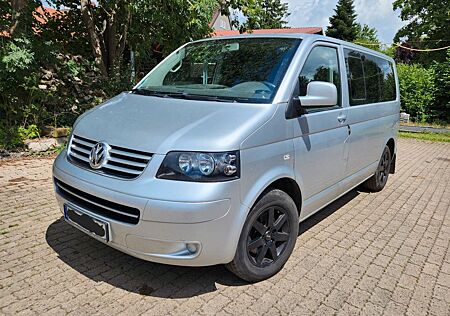 VW T5 Multivan Volkswagen
