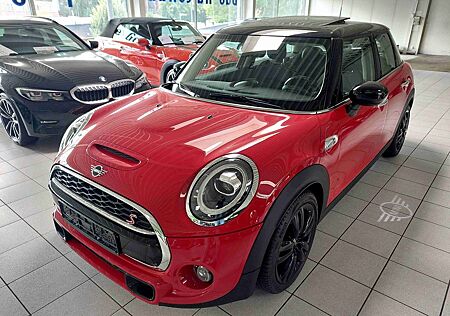 Mini Cooper S Navi PanoDach SportLeder John Cooper W