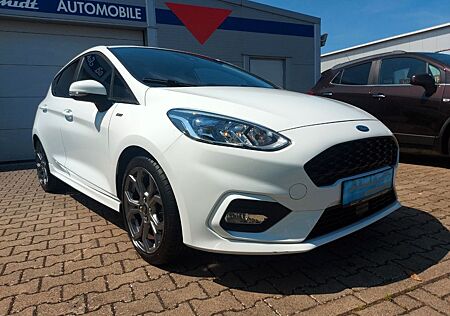 Ford Fiesta ST-Line /SHZ/PDC/KLIMA