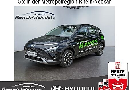 Hyundai Bayon Trend 1.0 T-GDI Navi Digitales Cockpit Sou