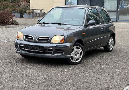 Nissan Micra 1.0 Comfort