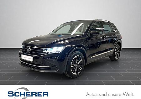 VW Tiguan Volkswagen 1.4 eHybrid DSG ACTIVE, Navi, Sitzh., HUD