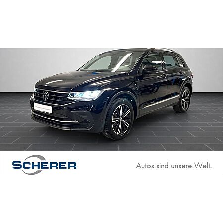 VW Tiguan leasen