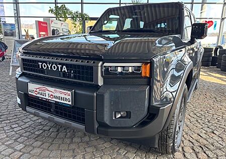 Toyota Land Cruiser 2.8 D-4D Mild-Hybrid Automatik Exec