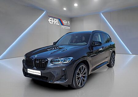 BMW X3 M40d HEAD-UP HK HiFi DAB LED STANDHEIZUNG