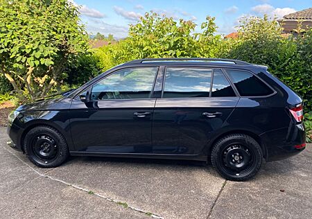 Skoda Fabia 1.0l TSI 70kW AMBITION COMBI AMBITION