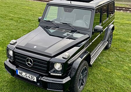 Mercedes-Benz G 350 d -