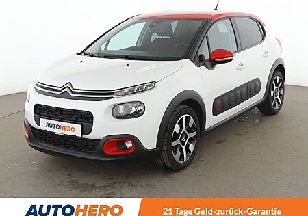 Citroën C3 1.2 PureTech Shine*TEMPO*CAM*PDC*SHZ*