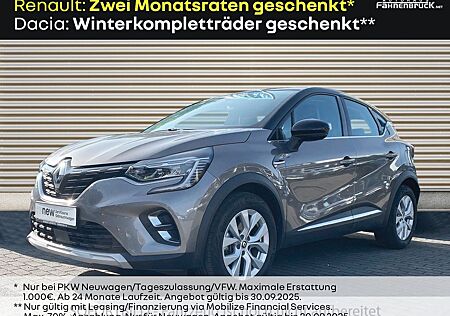 Renault Captur Intens 1.6 E-TECH Plug-in Hybrid 160