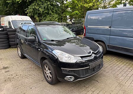Citroën C-Crosser HDi 155 FAP Tendance