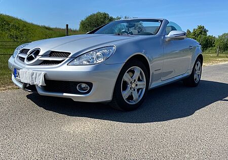 Mercedes-Benz SLK 200 Kompressor -