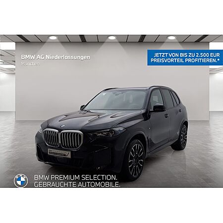 BMW X5 leasen