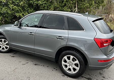 Audi Q5 2.0 TDI 140kW quattro - Standheizung