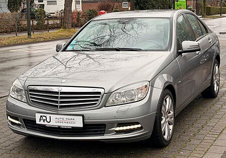 Mercedes-Benz C 180 Limousine CGI BlueEfficiency. Automatik