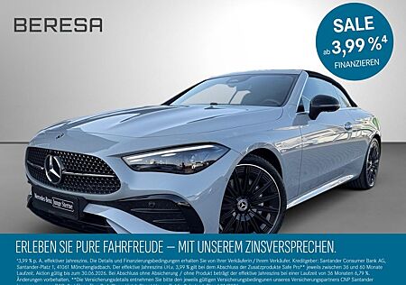 Mercedes-Benz CLE 220 d Cabriolet AMG Night *AHK* HUD 20 Zoll