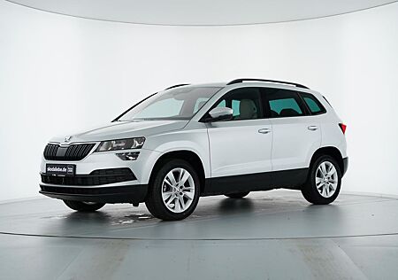 Skoda Karoq STYLE 1.5TSI DSG LEDER+NAVI+1.HAND PRIVAT