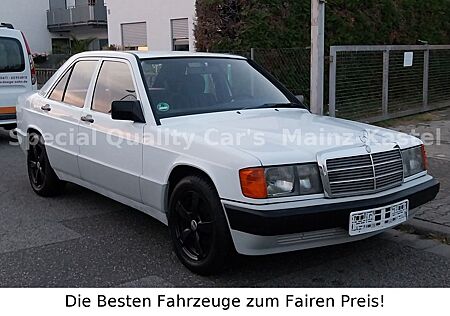 Mercedes-Benz 190 E Oldtimer W201 AUTOMATIK Orig.74.000 Km