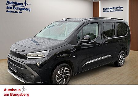 Toyota Pro Ace Proace City Verso Team Deutschland L2 7-Sitzer
