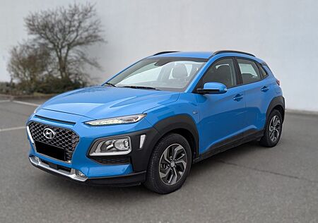 Hyundai Kona 1,6 Hybrid Android DAB Kamera PDC Spurhalt