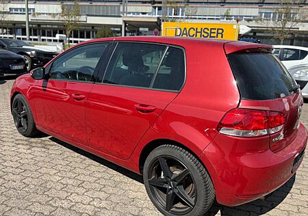 VW Golf Volkswagen VI Comfortline Festpreis Fix Price