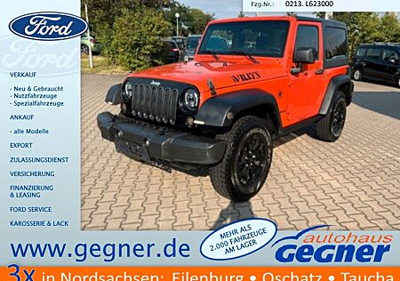 Jeep Wrangler 289PS Autm. Sport Hardtop