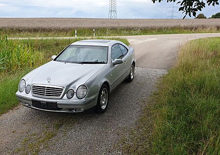 Mercedes-Benz CLK 320 SPORT Sport