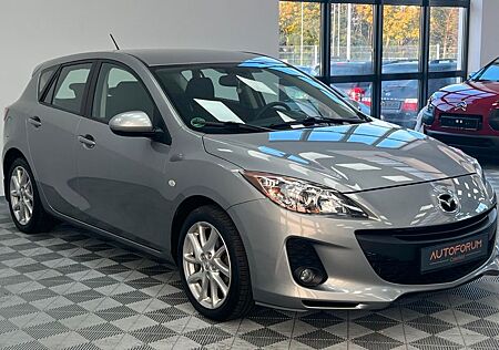 Mazda 3 Lim. _ Bestzustand mit erst 52.123 KM _