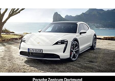 Porsche Taycan 4S Cross Turismo BOSE 21-Zoll Rückfahrkam