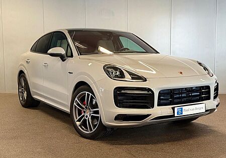 Porsche Cayenne gebraucht kaufen Porsche Cayenne Coupe 3.0E Hyb. Plat. Edit.-SPORT DESIGN-LUFT
