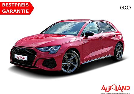 Audi A3 30 TDI Sportback S line LED Virtual Cockpit