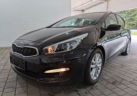 Kia Cee'd Edition*1.Hd.*kompl.SHAutohaus*Klima*PDC