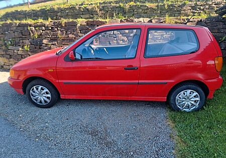 VW Polo Volkswagen 1.4 Basis