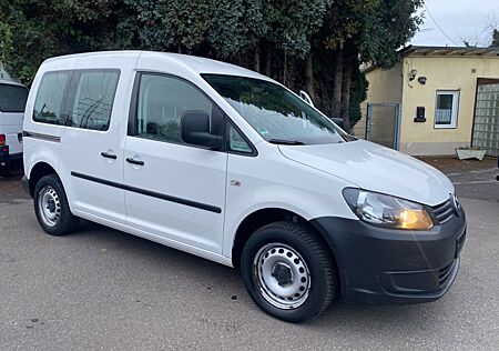 VW Caddy Volkswagen 1,6 EURO 5