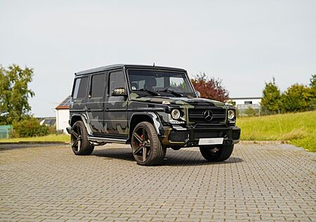 Mercedes-Benz G 63 AMG Edition 463