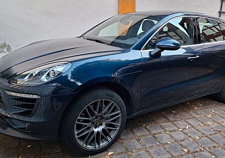 Porsche Macan S S