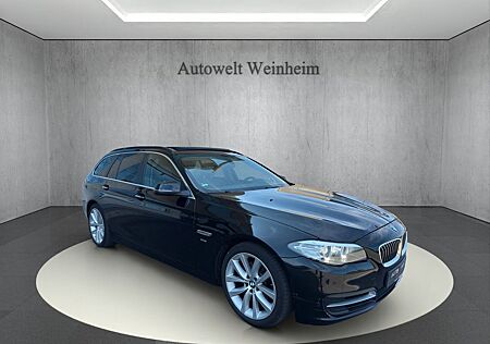 BMW 520D °XDRIVE°LUXURY°PANO°NAV°KAM°MEMORY°AHK°XENON