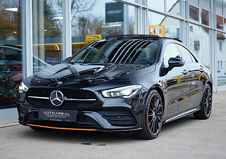 Mercedes-Benz CLA 180 d Coupé AMG EDITION1 LED/PANO/AMBI/BURM