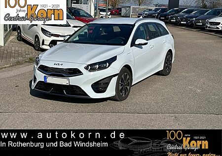 Kia Cee'd Sportswagon cee'd SW 1.6 PHEV Vision Navi SCC LED LM Kamera